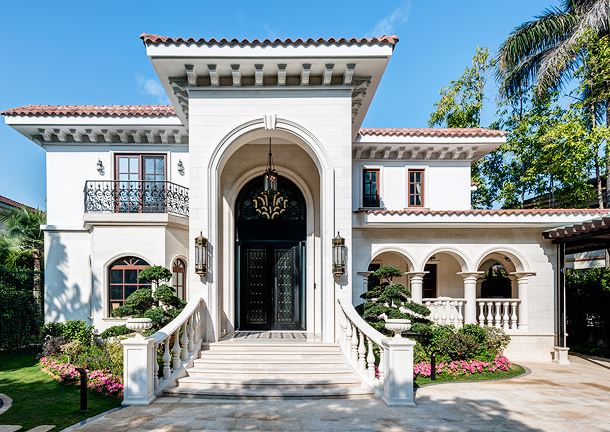 Italian House Architecture Anterior Design Italian House Architecture Anterior Design